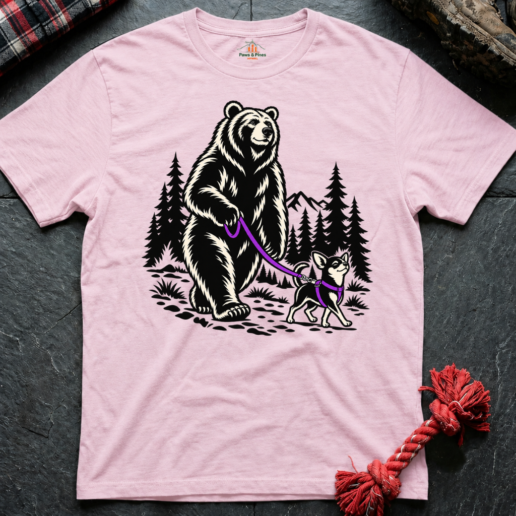Bear Vibes T-Shirt