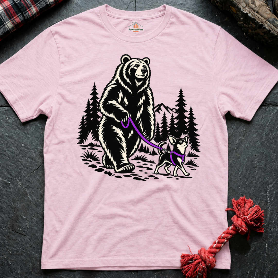 Bear Vibes T-Shirt