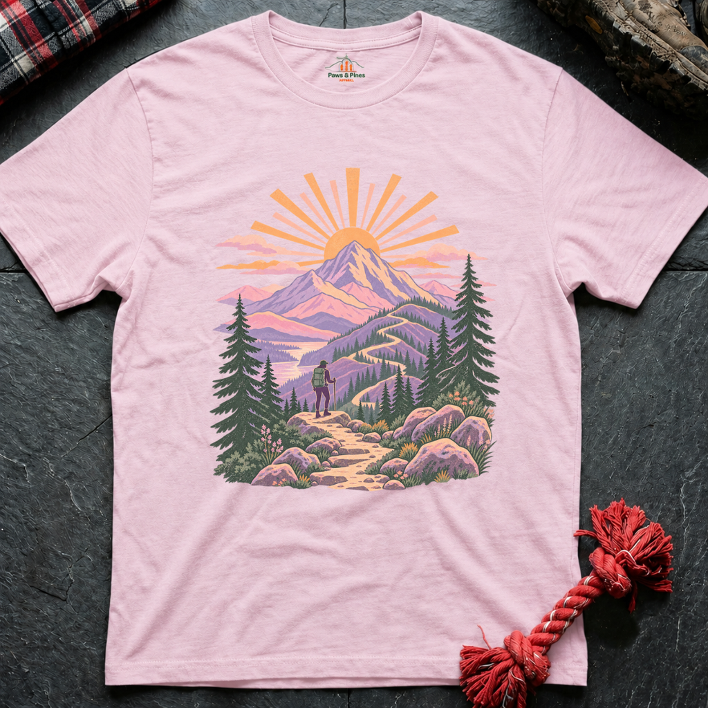 To the Hills T-Shirt