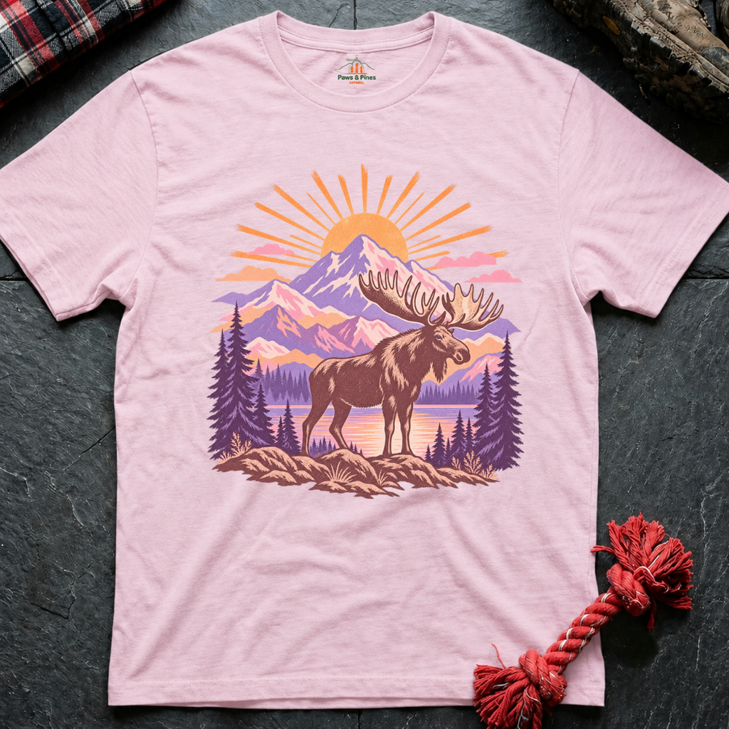 The Moose T-Shirt