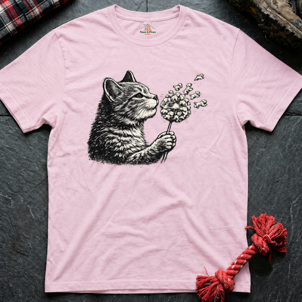 Cat Bliss T-Shirt