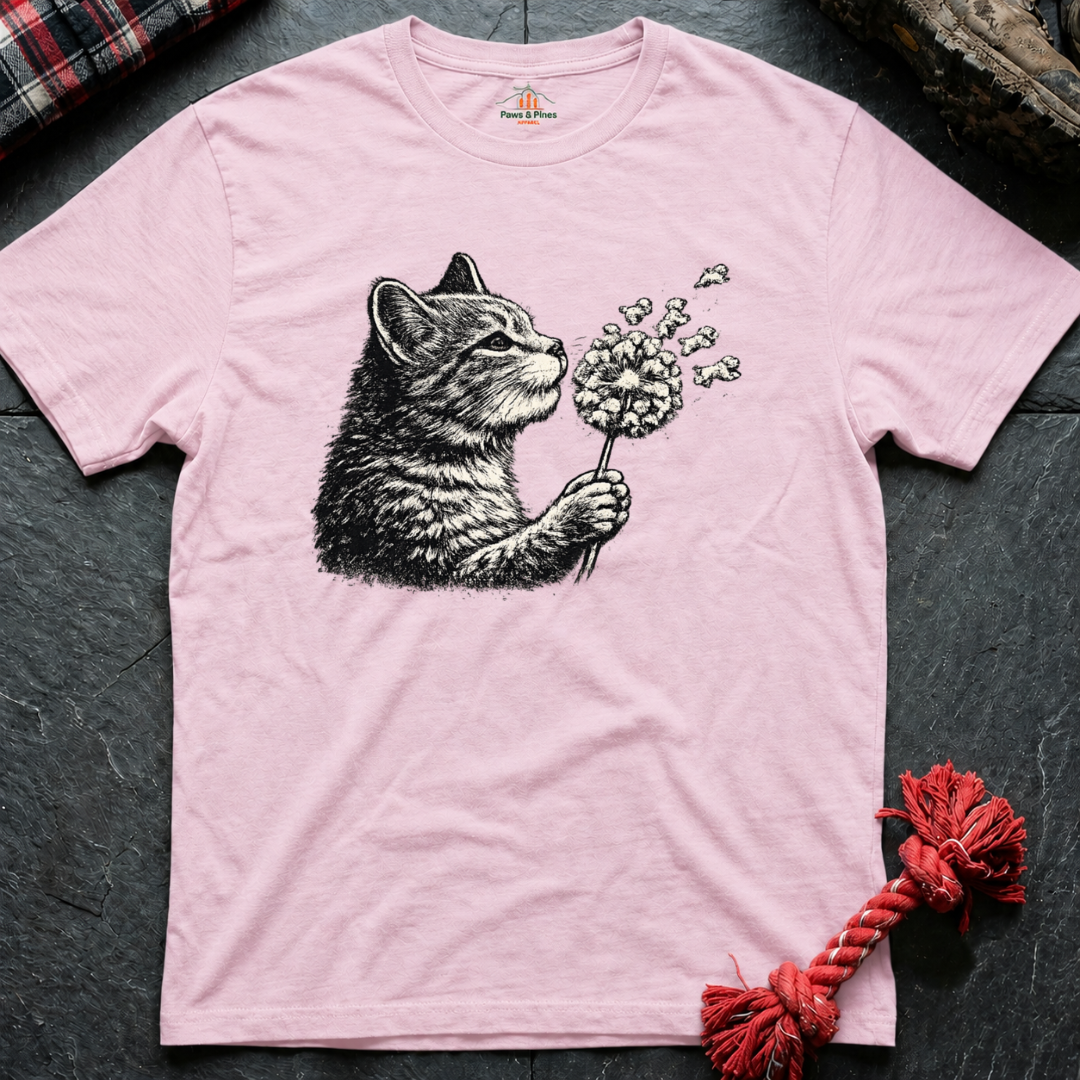 Cat Bliss T-Shirt
