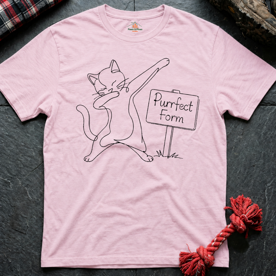 Puurfect form T-Shirt
