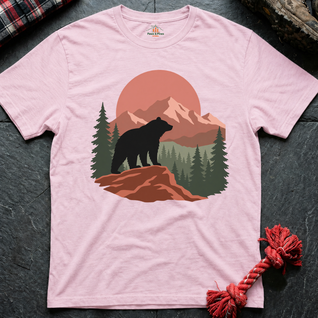 Bear Land T-Shirt