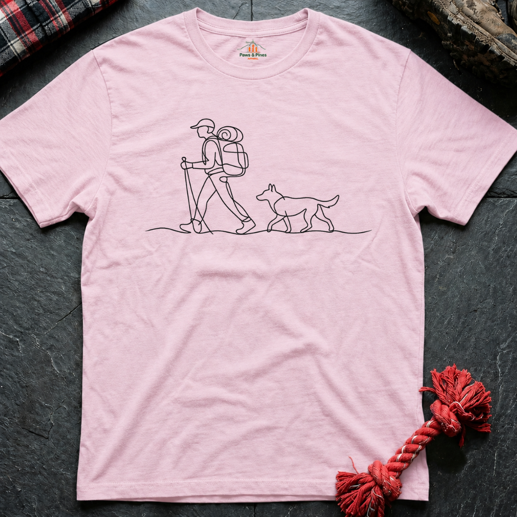 Line Walk T-Shirt