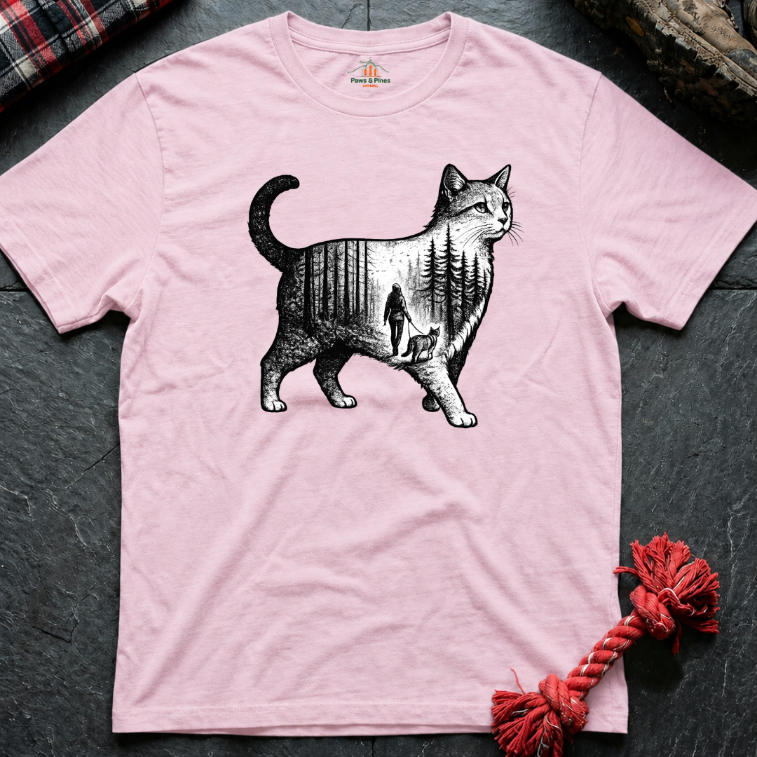 Cat Memories T-Shirt
