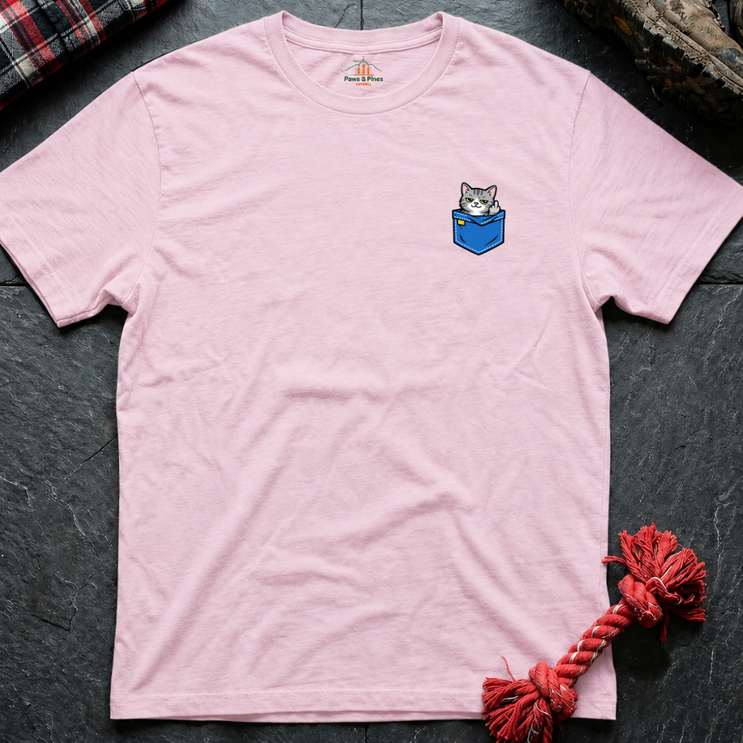 Zazzy Cat T-Shirt