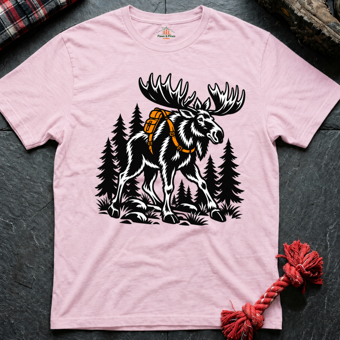 Moose Vibes T-Shirt