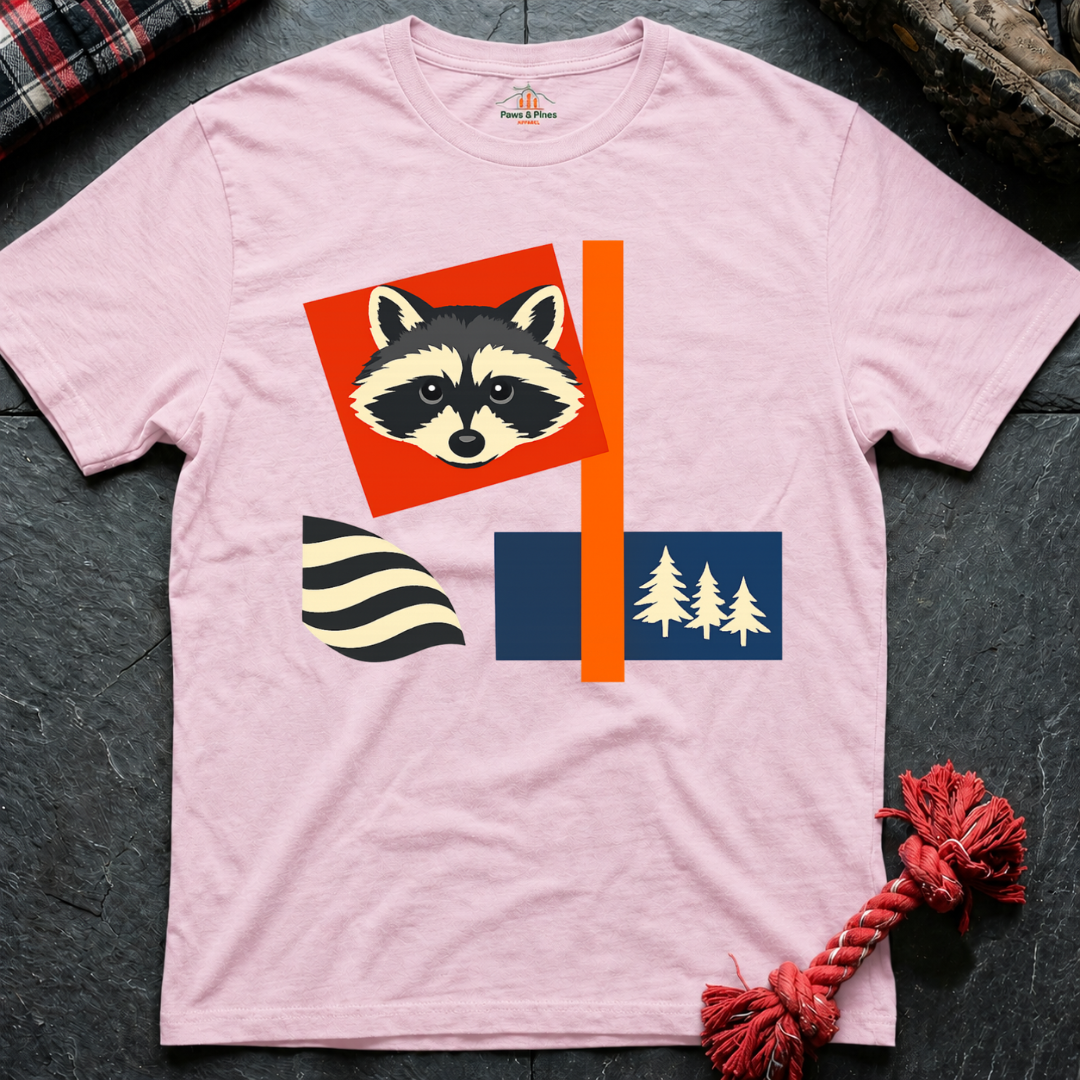 Raccoon T-Shirt