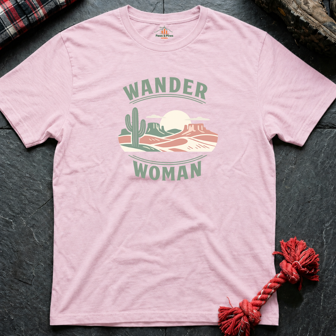 Wander Woman T-Shirt