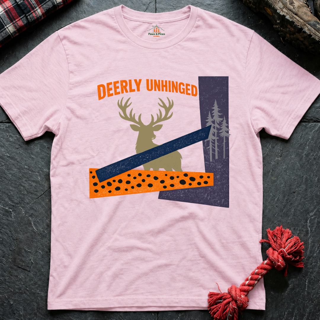Unhinged T-Shirt