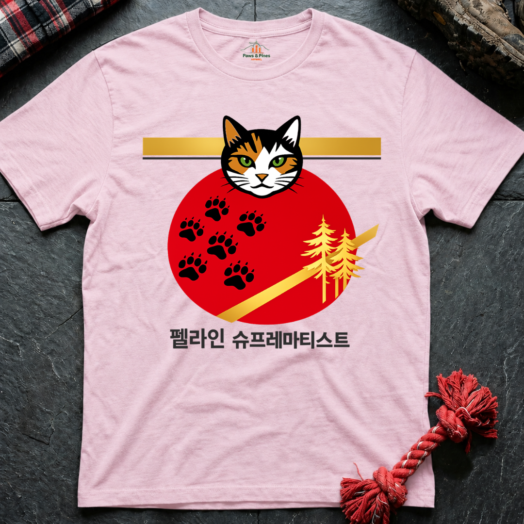 Sun Cat T-Shirt