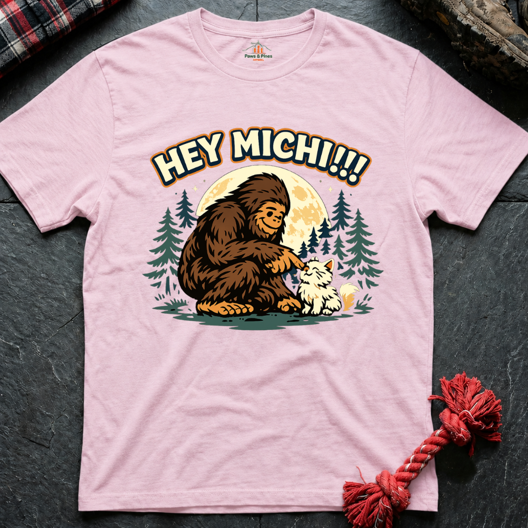 Hey Michi T-Shirt
