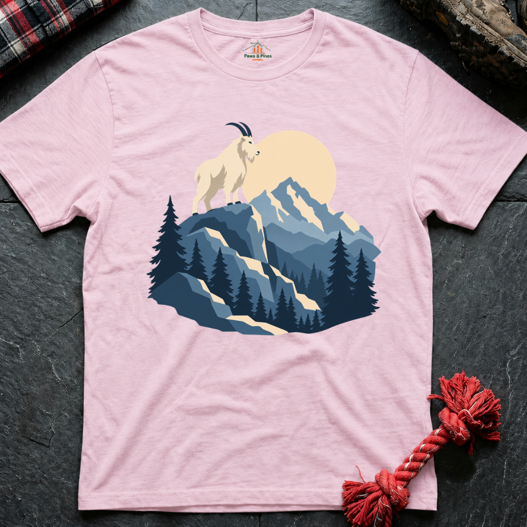 Goat Paradise T-Shirt