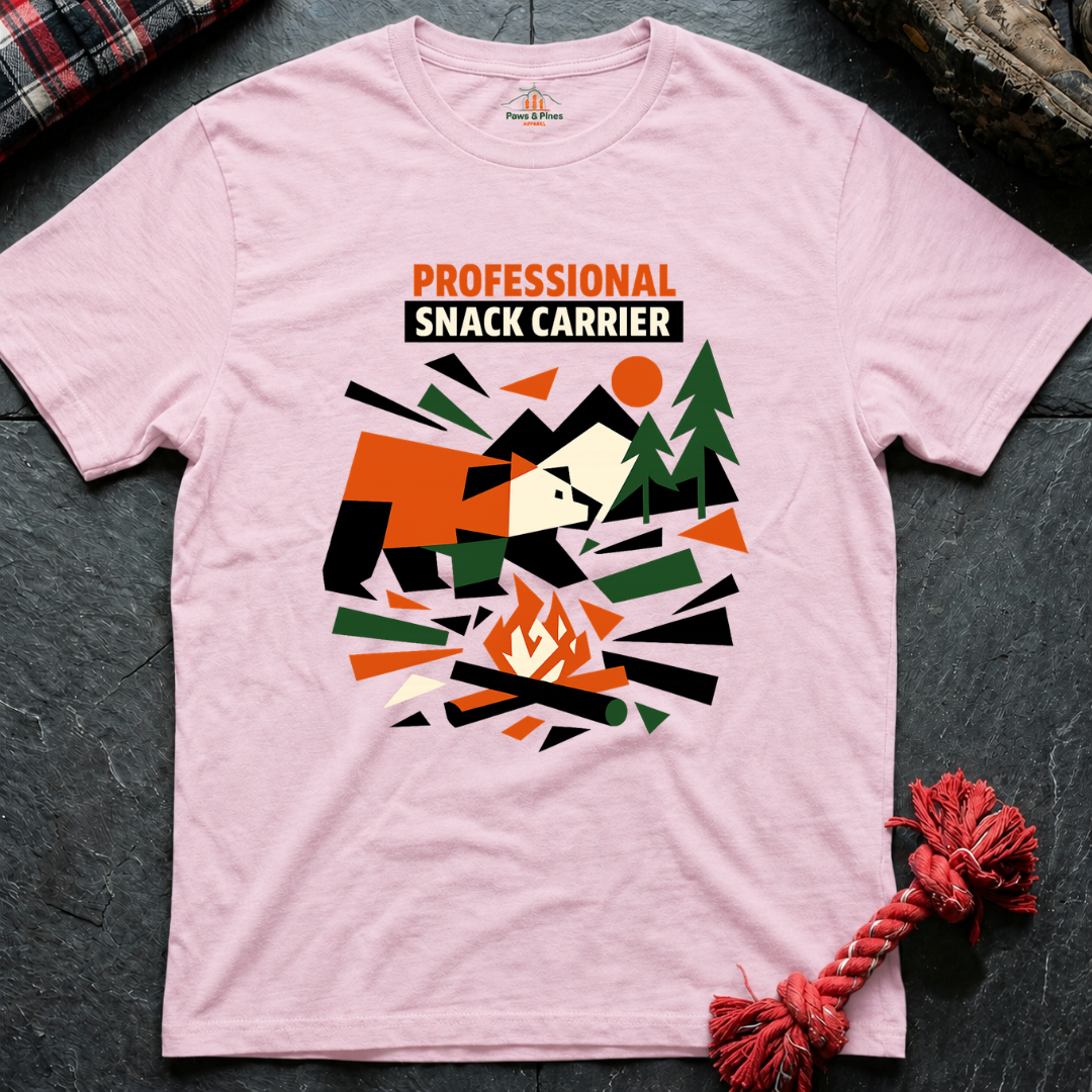 Snack Carrier T-Shirt
