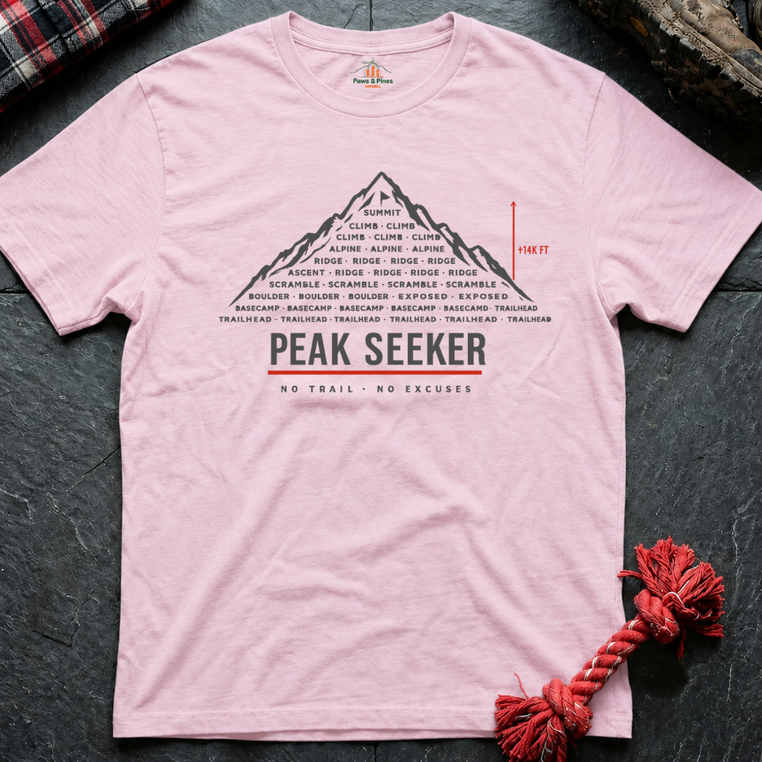 Peak Seeker T-Shirt