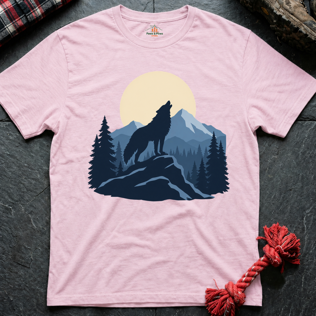 Wolf Vibes T-Shirt