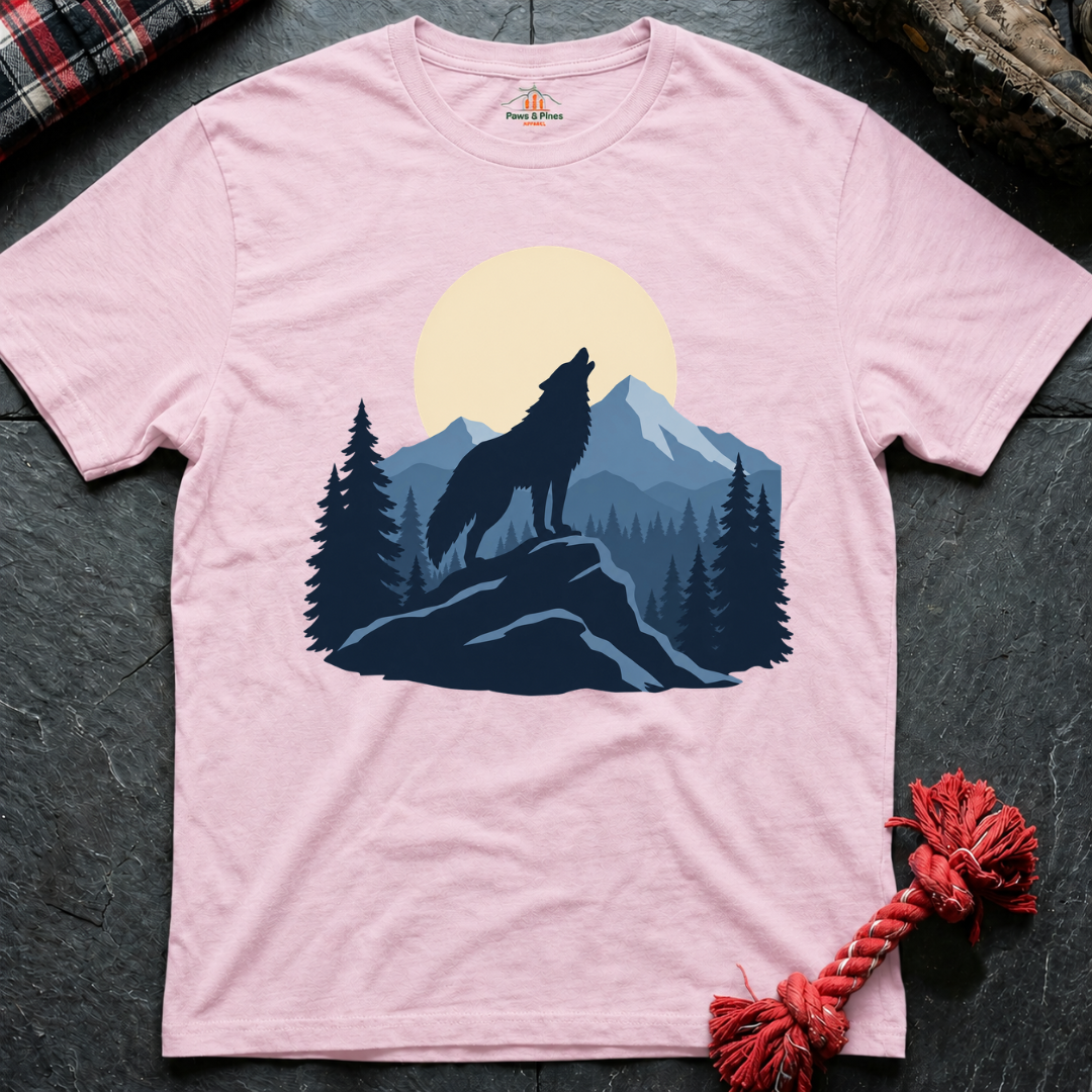 Wolf Vibes T-Shirt