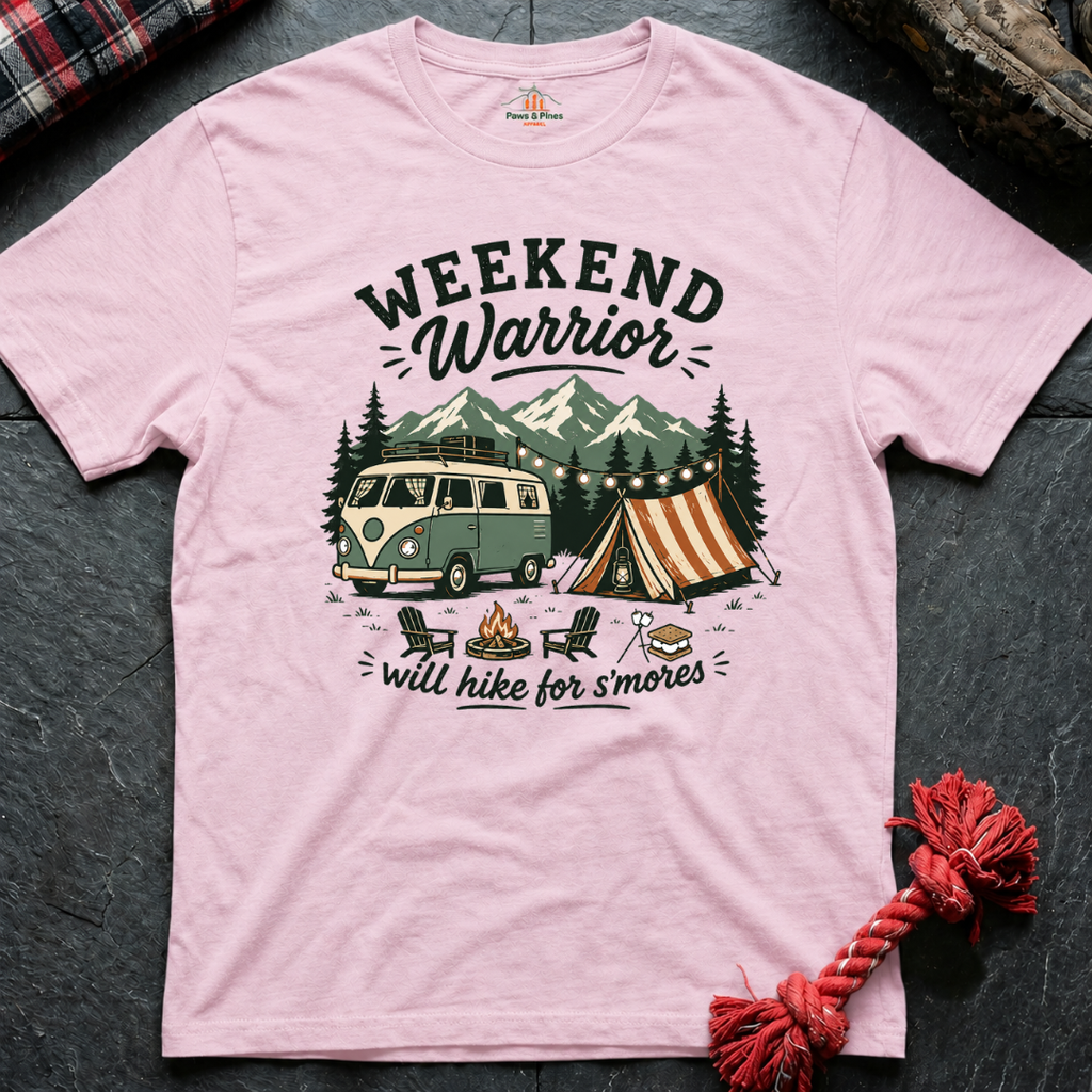 Weekend Warrior T-Shirt
