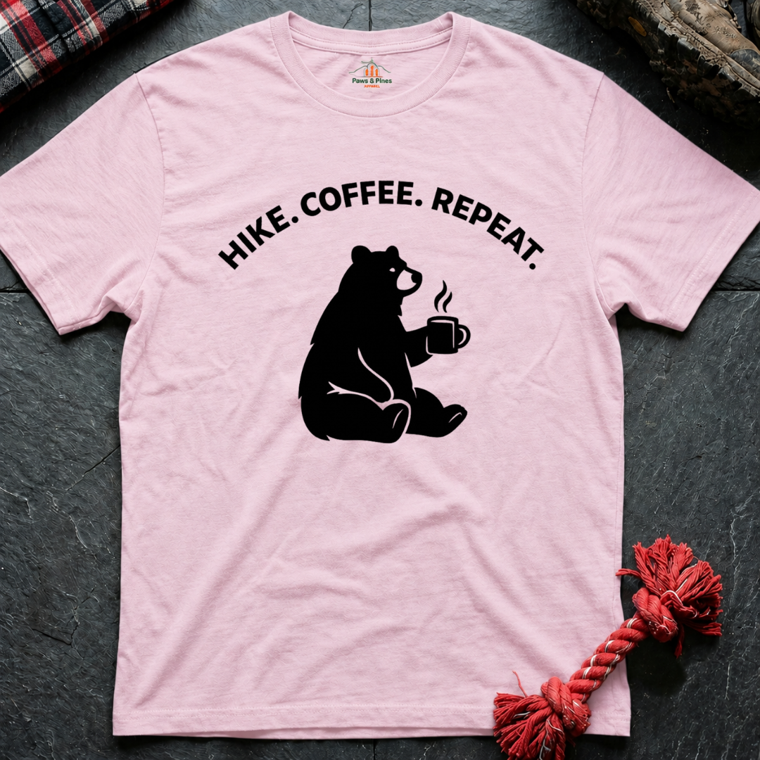 Hike Repeat T-Shirt