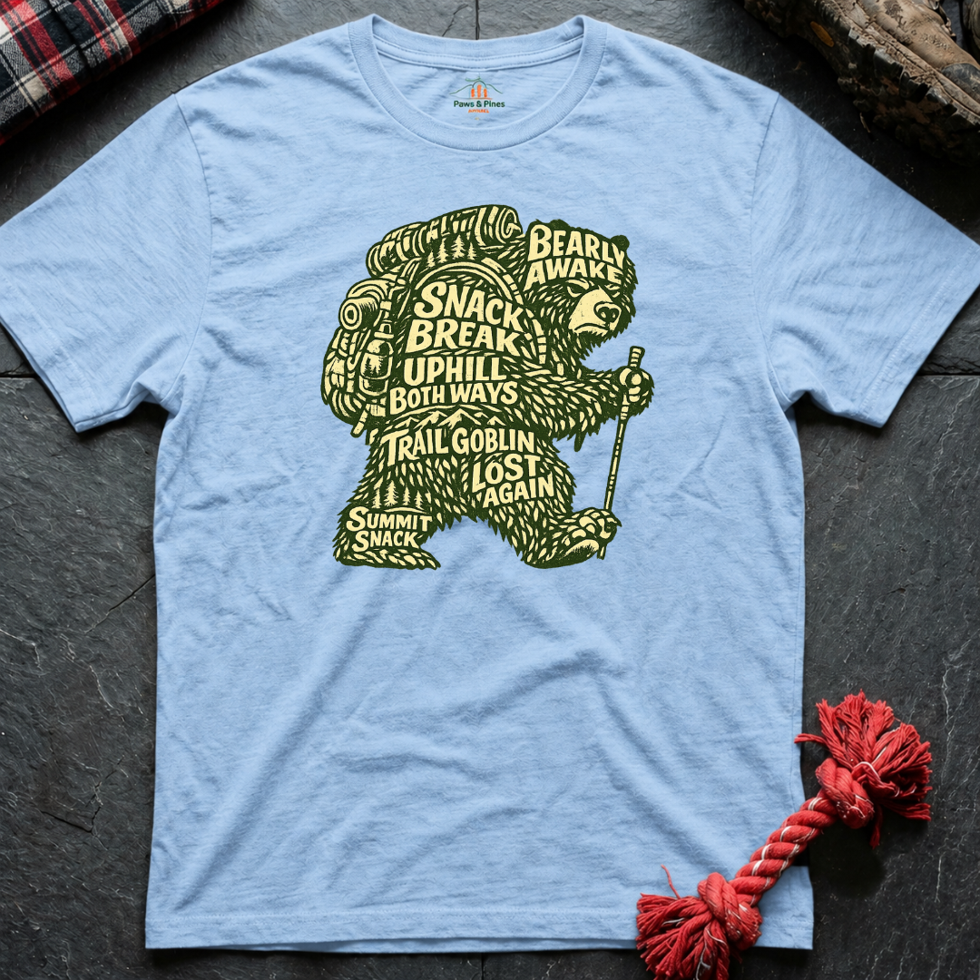 Bearly Awake T-Shirt