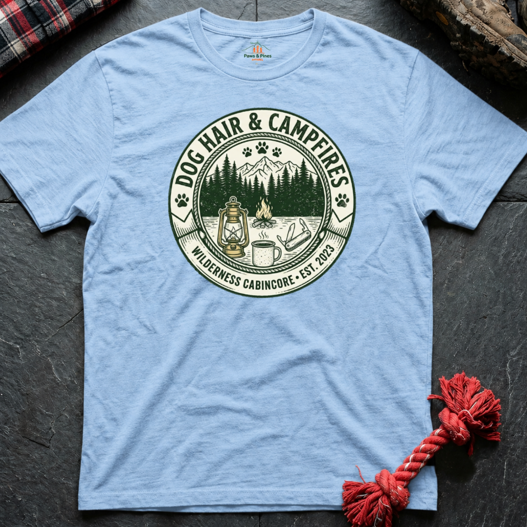 Dog Hair T-Shirt