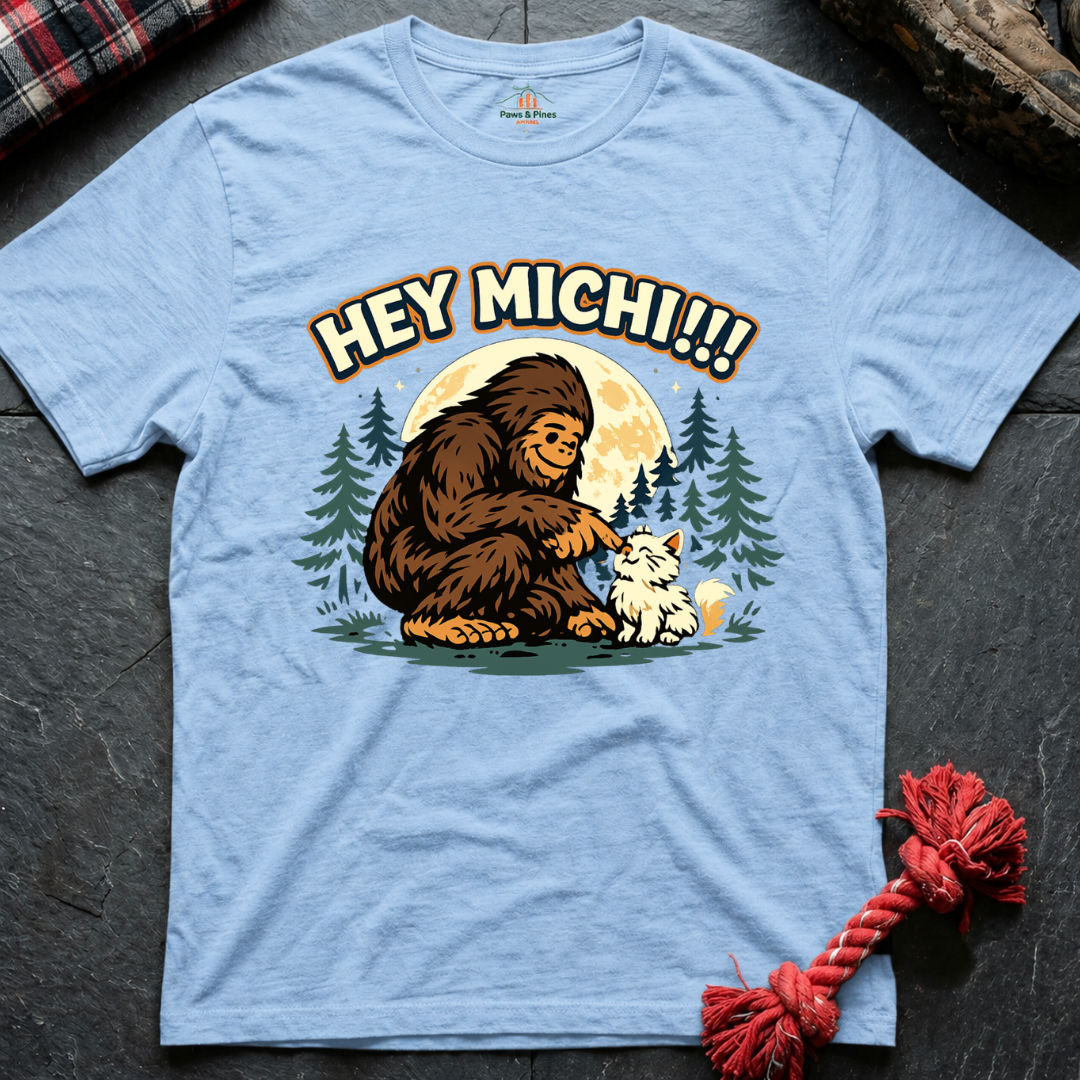 Hey Michi T-Shirt