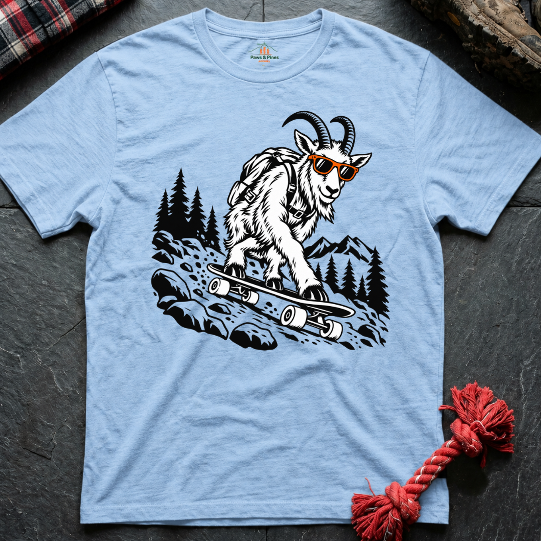 Goat Times T-Shirt