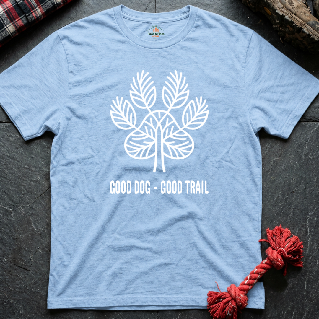 Dog Leaf T-Shirt