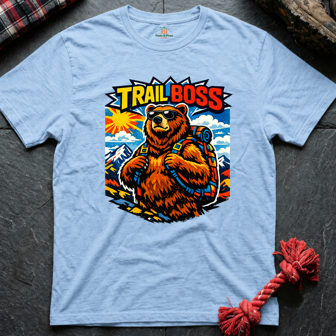 Trail Boss T-Shirt