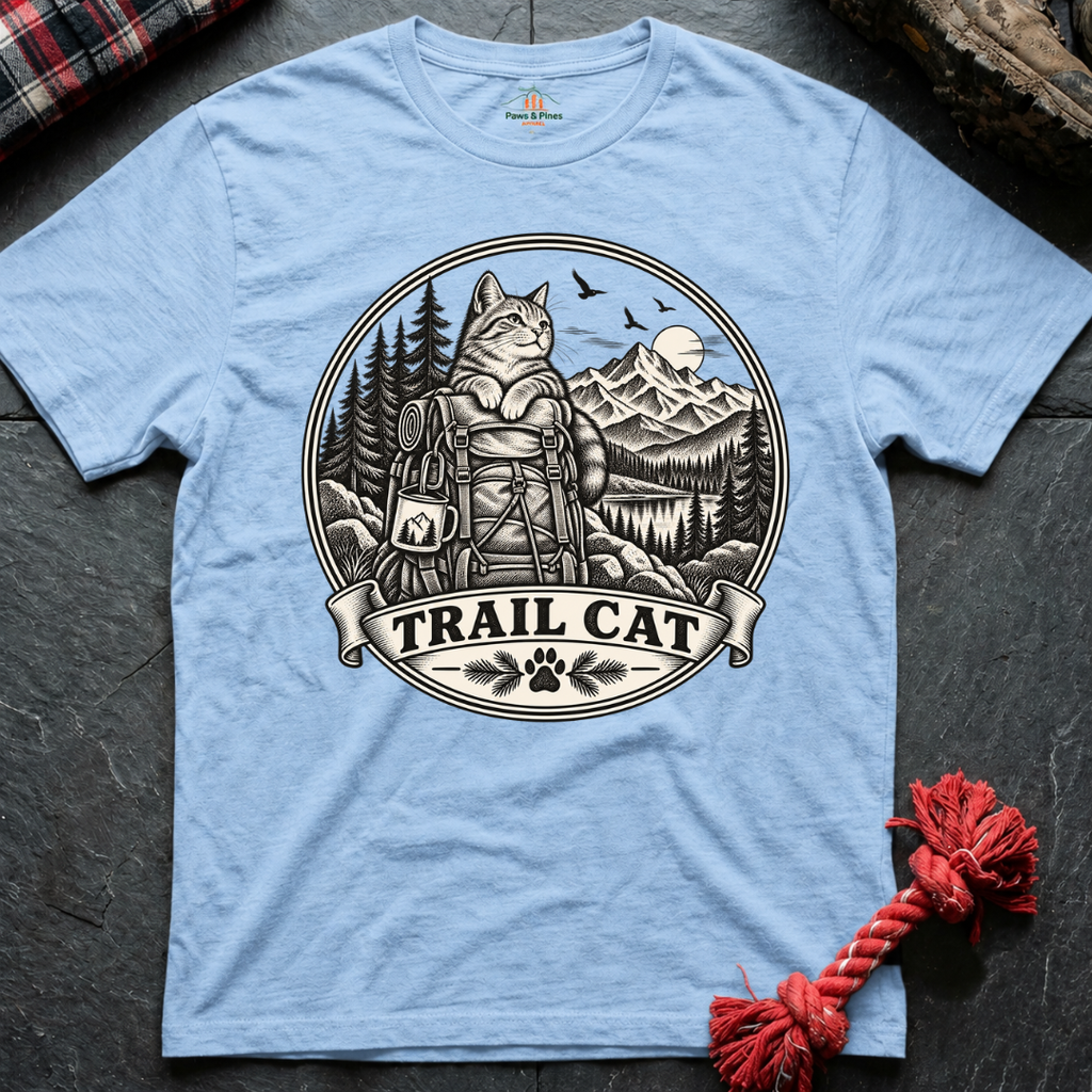 Trail Cat T-Shirt
