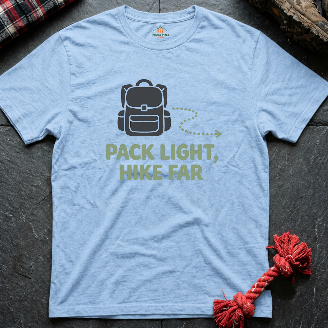 Hike Far T-Shirt