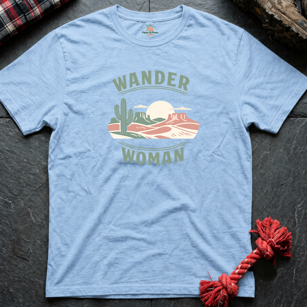 Wander Woman T-Shirt