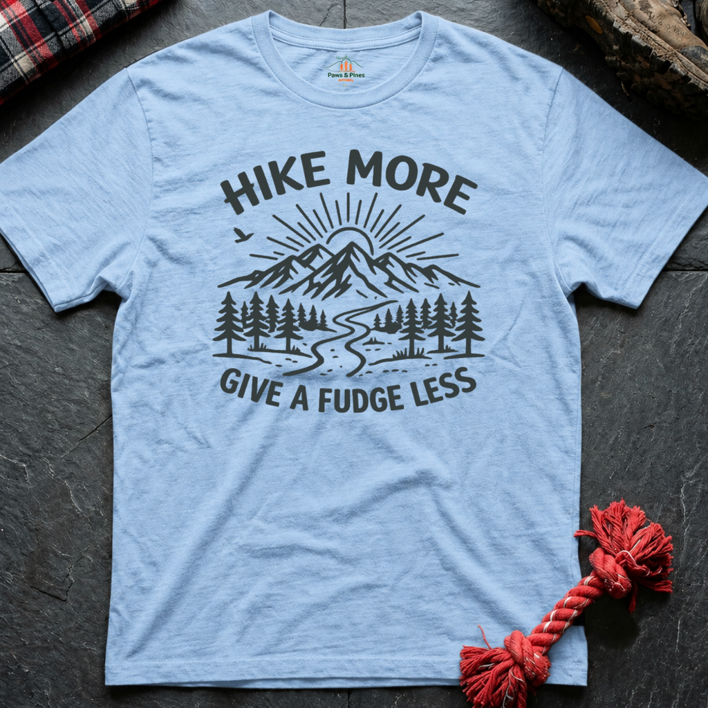 Hike More T-Shirt