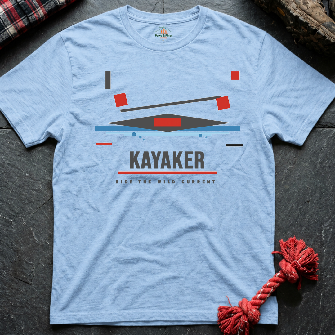 Kayaker T-Shirt