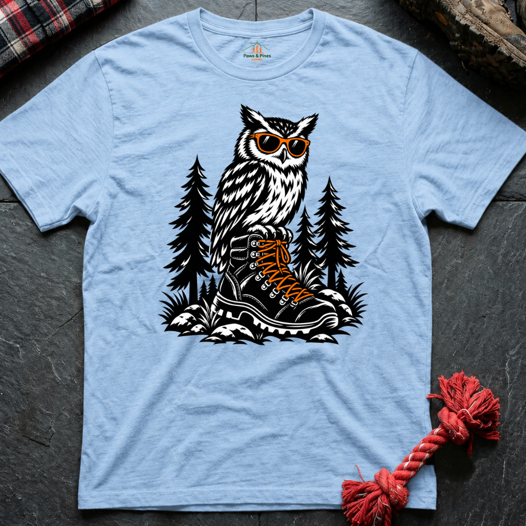 Owl Vibes T-Shirt