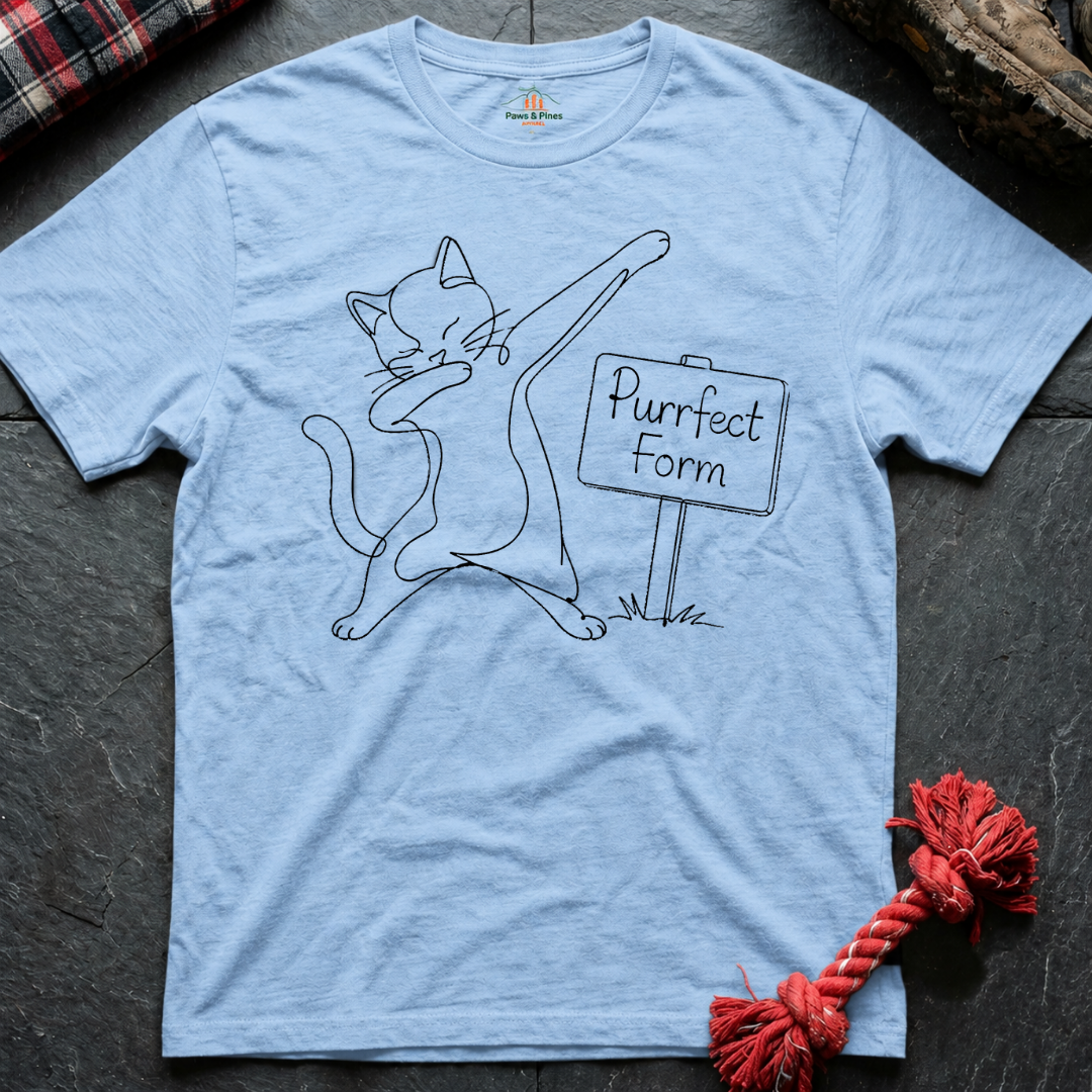 Puurfect form T-Shirt