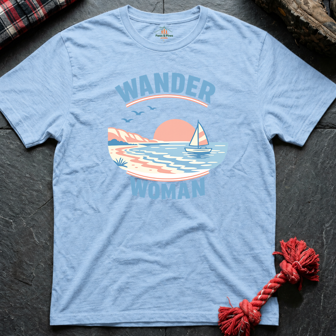 Wander Sail T-Shirt