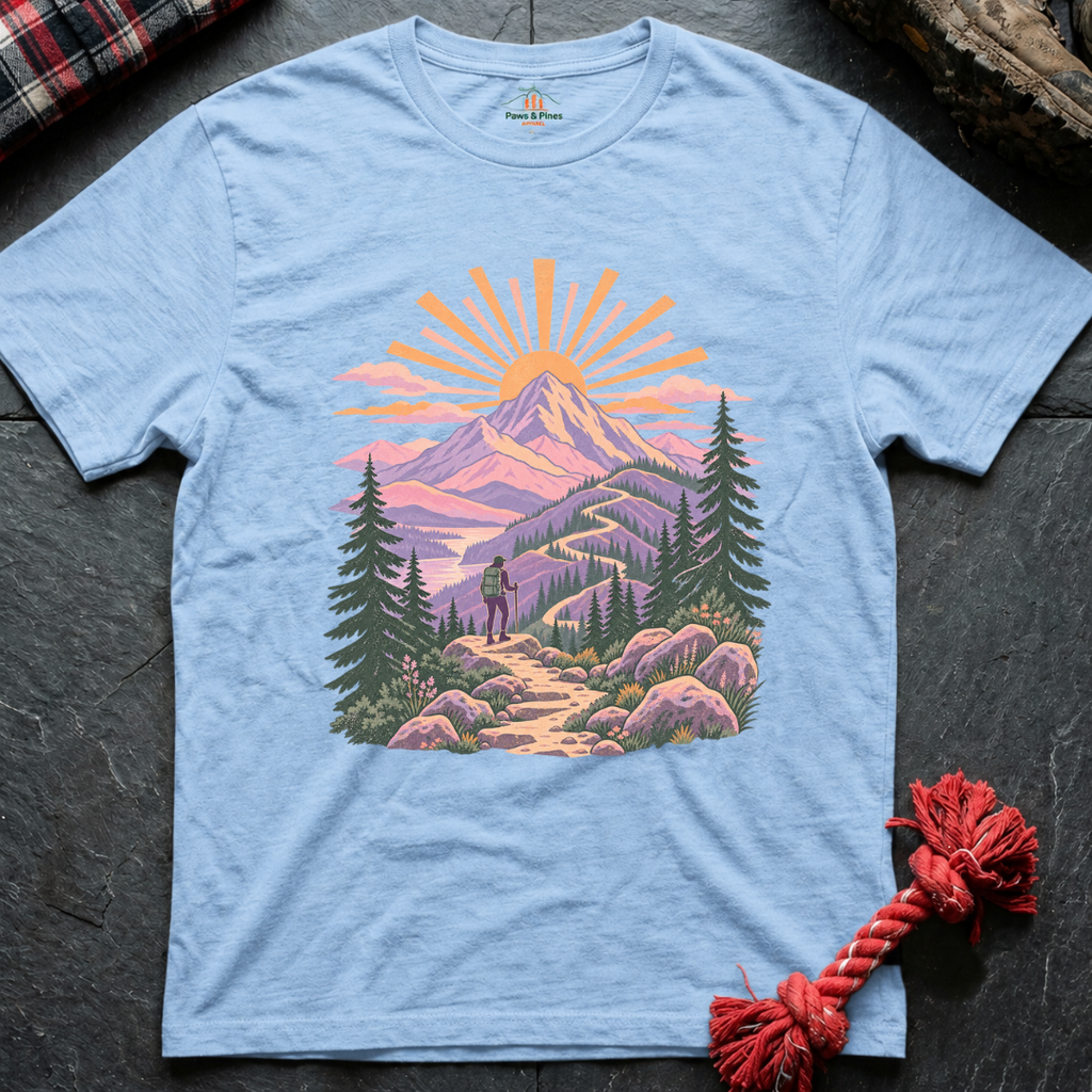 To the Hills T-Shirt