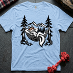 Wolf Chilling T-Shirt