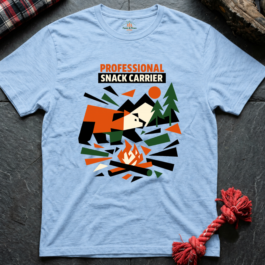 Snack Carrier T-Shirt