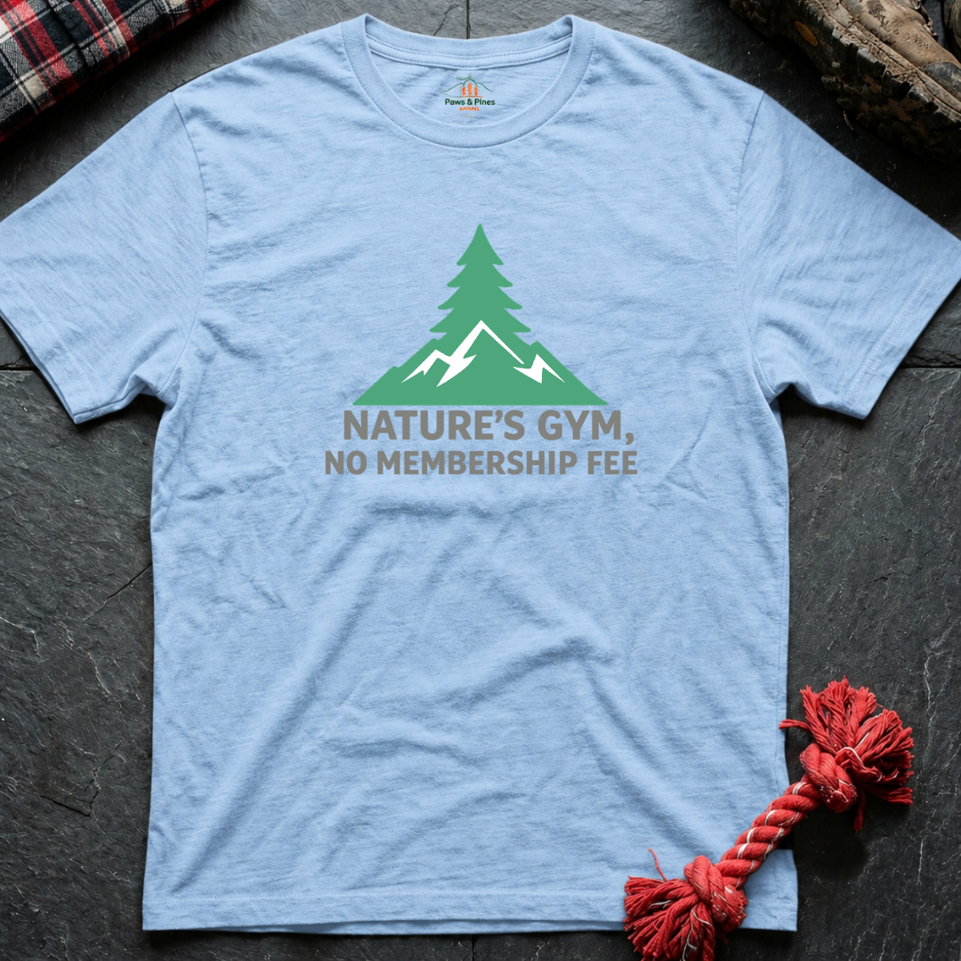 Nature's Gym T-Shirt