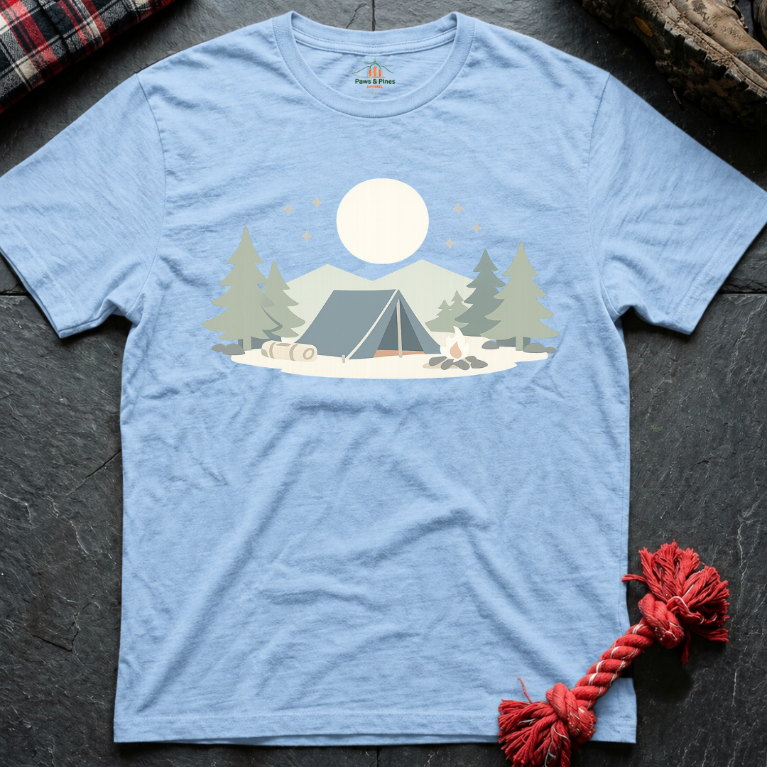The Camping T-Shirt