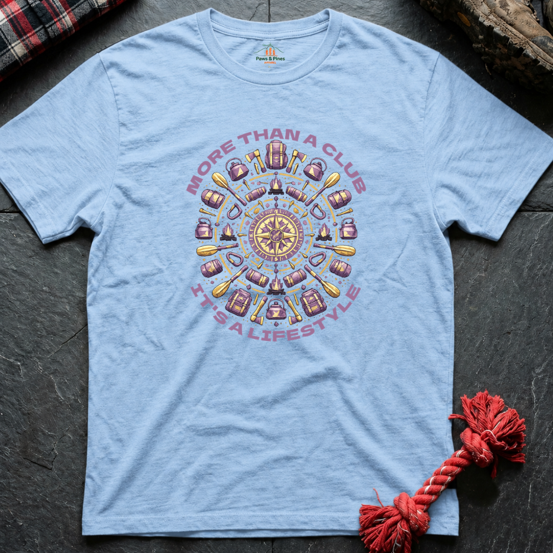 Kayak Club T-Shirt