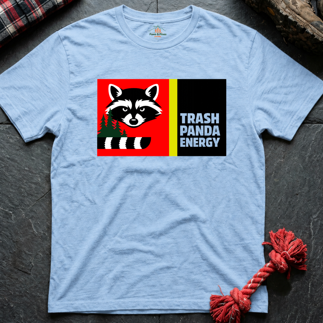 Panda Energy T-Shirt