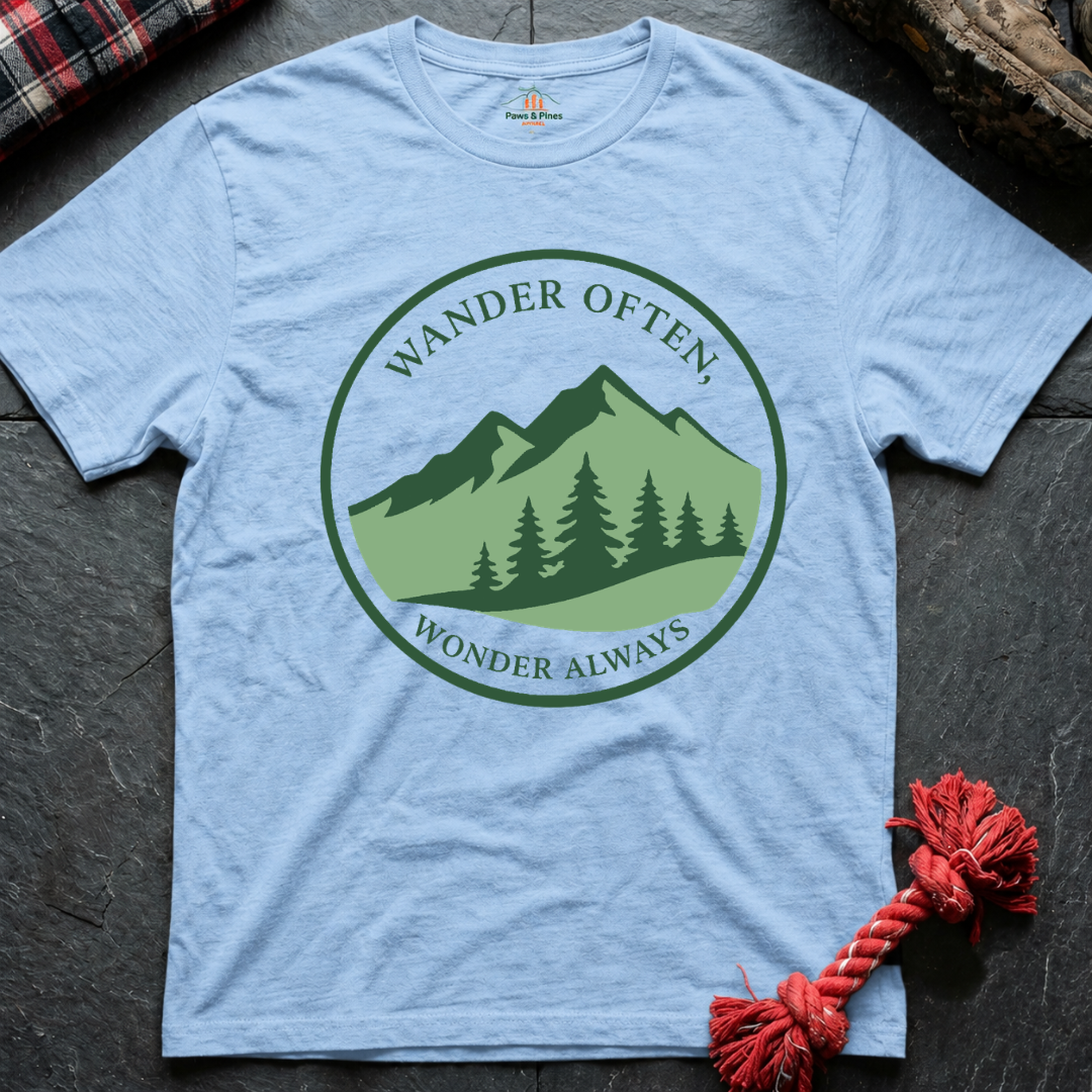 Wander Often T-Shirt