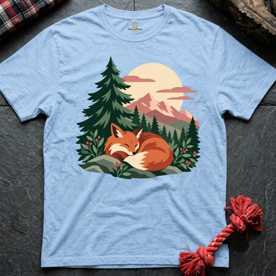 Fox Vibes T-Shirt