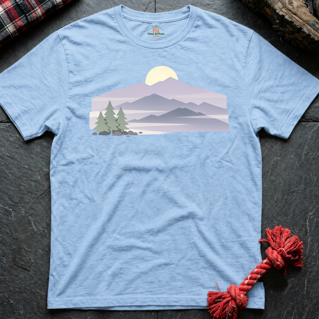 The View T-Shirt