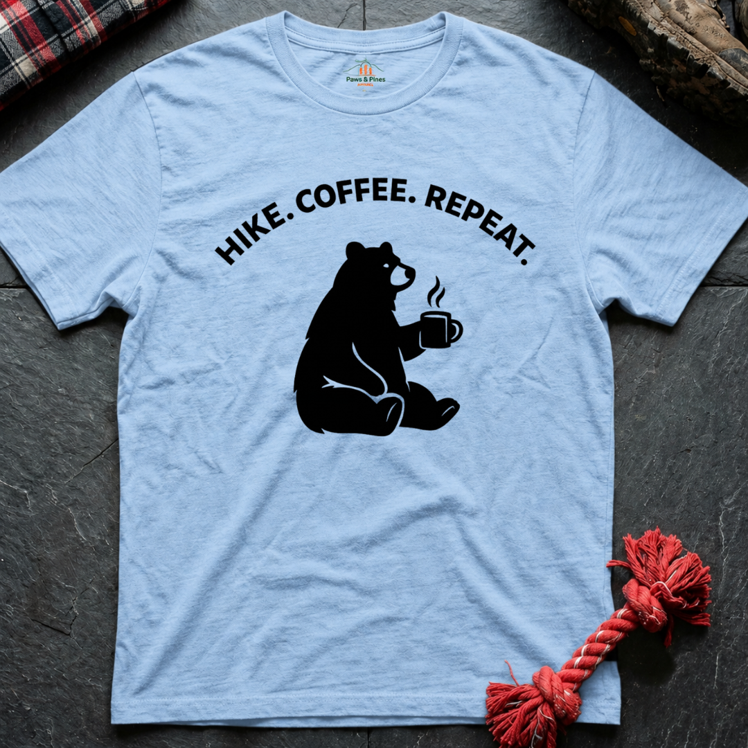 Hike Repeat T-Shirt