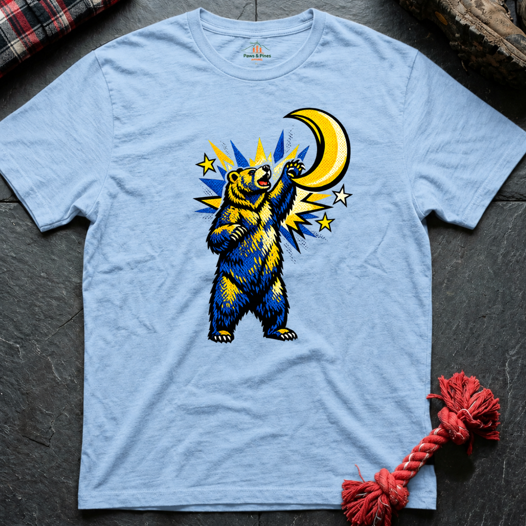 Bear Moonlight T-Shirt